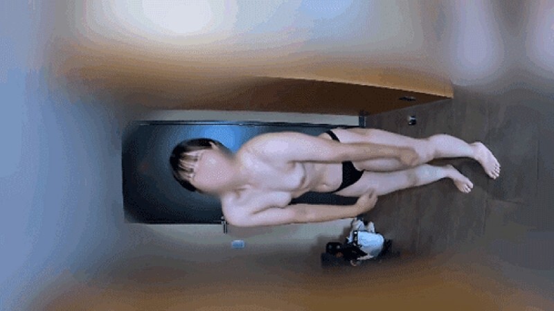 FC2-PPV-4732140 [Personal vaginal training with a ripped sports college student] Current track and field athlete | Muscular onahole that listens to an