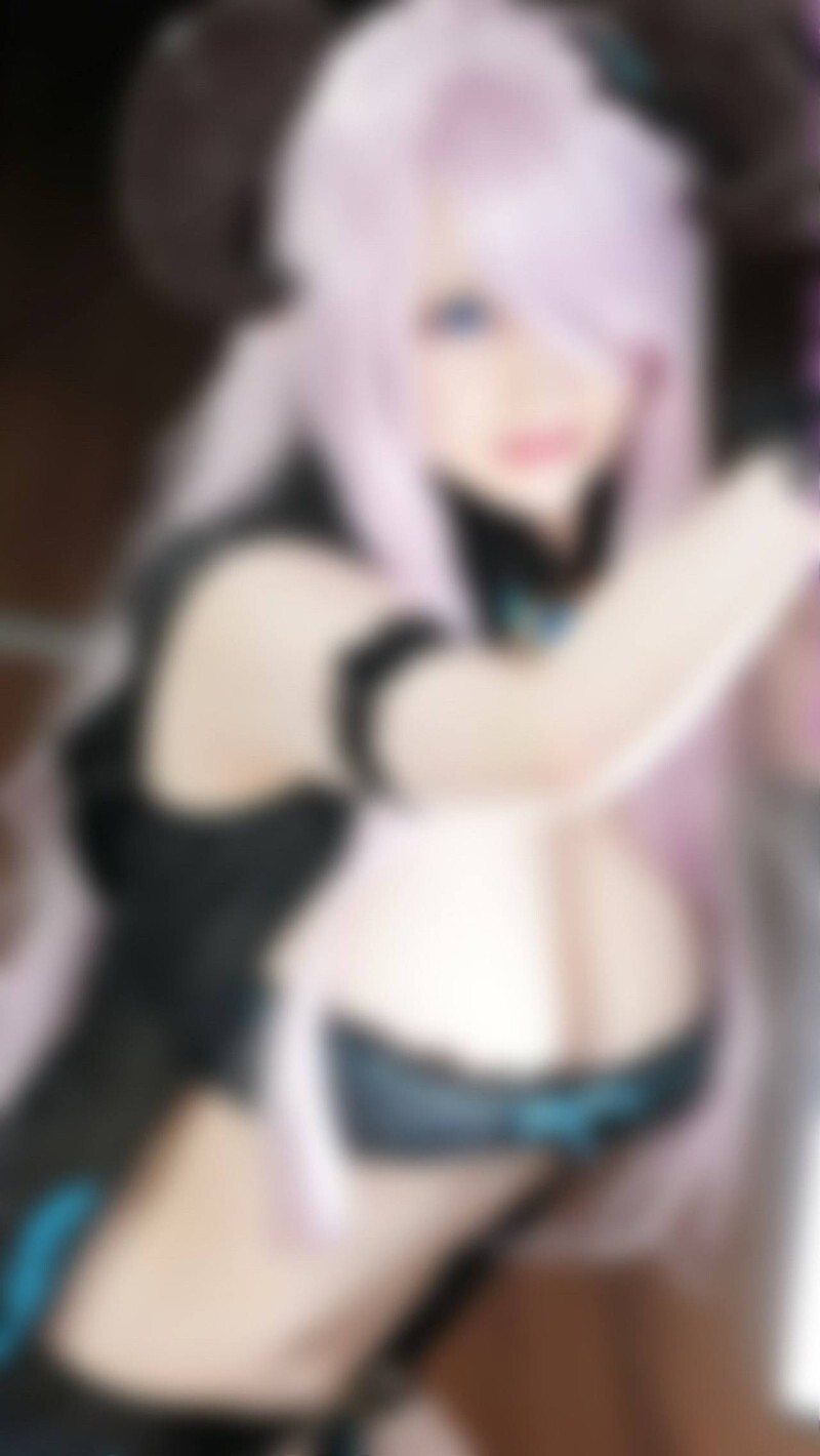 FC2-PPV-4811730 "Real Cosplayer/Individual Shoot" A divine draw to win Narmaya from Granblue Fantasy❣ Squeezing her legendary H-cup breasts♡
