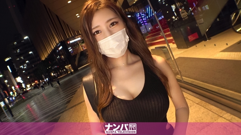 [ENGLISH-SUBTITLE] GANA-2575 Seriously Nampa, first shot. 1721 Well-organized features! Outstanding style! Picking up a beautiful woman who looks back