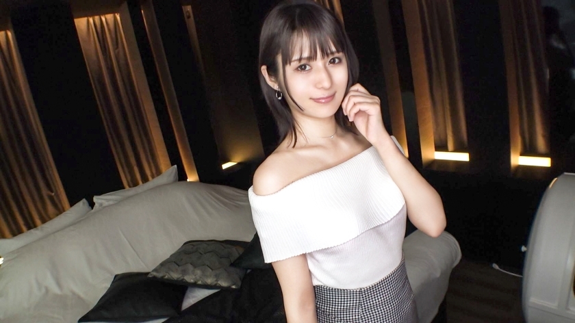 [UNCENSORED-LEAK] SIRO-5385 [A beautiful slender beauty with a beautiful collarbone that will take your heart racing][The erotic gap of a real undergr