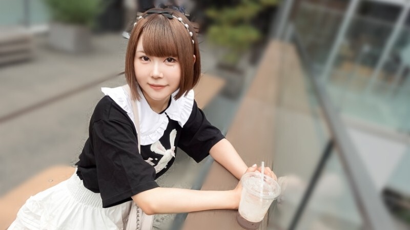 SIRO-5596 "A soft-spoken girl from Harajuku couldn't stand the frustration and applied! Her translucent white skin and sweaty body will have