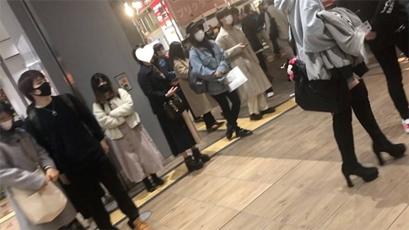 FC2-PPV-4787780 [First 30 people get 500 yen off] Mio, 20 years old, facial interview 10. The face of this pure-looking JD who looks like Ikoma Rina l