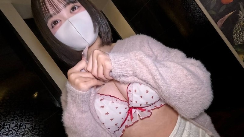 FC2-PPV-4813294 [Black hair bob G cup] I became friends with the most charming girl and had sex with her. G-cup titty fuck is the best